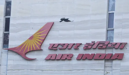 Air India 777 aircraft turns back after drop in engine oil pressure