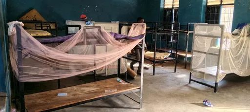 Dem rush 30 students go hospital as chemical smell cause panic for  Nigerian school