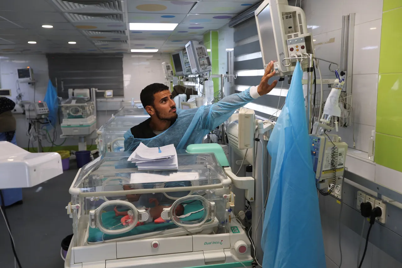 Gaza : La pénurie de carburant paralyse l'hôpital Al Awda