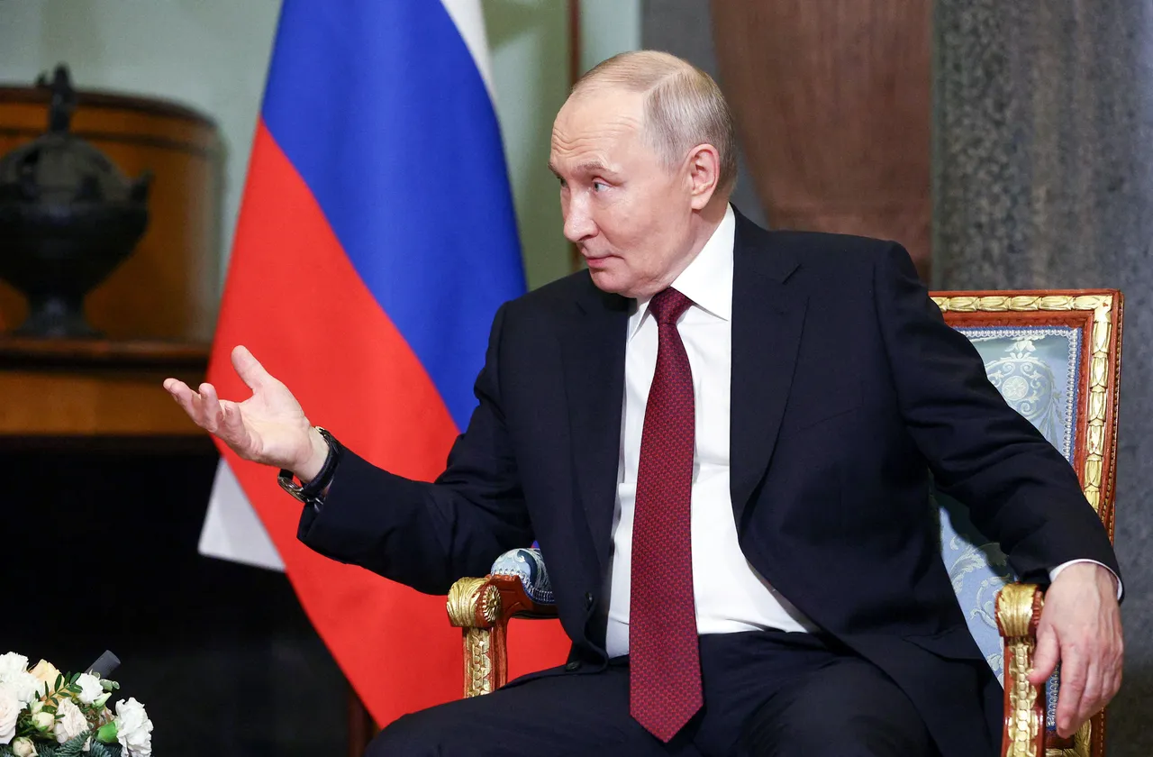 Putin meets Syrian foreign, defence ministers to discuss strategic cooperation