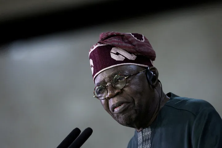 Mun tuntuɓi Turkiyya domin neman agaji kan matsalar tsaro – Shugaban Nijeriya Tinubu