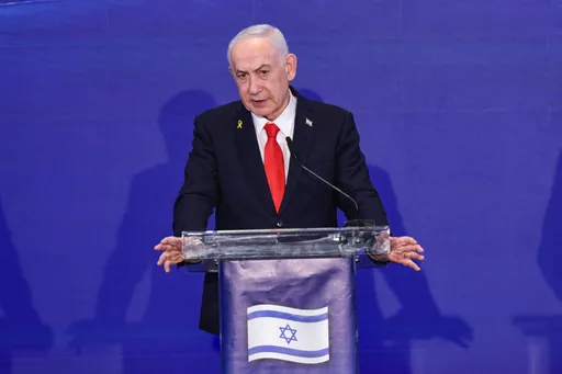 Israel's Netanyahu threatens Iran with 'very severe response' in case of attack
