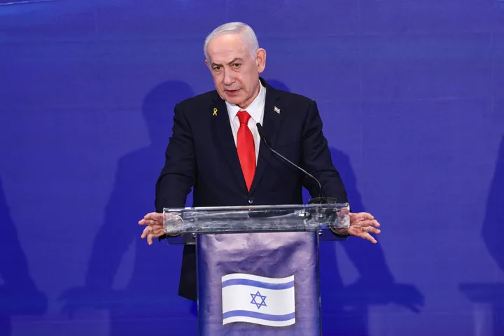 Israel's Netanyahu threatens Iran with 'very severe response' in case of attack