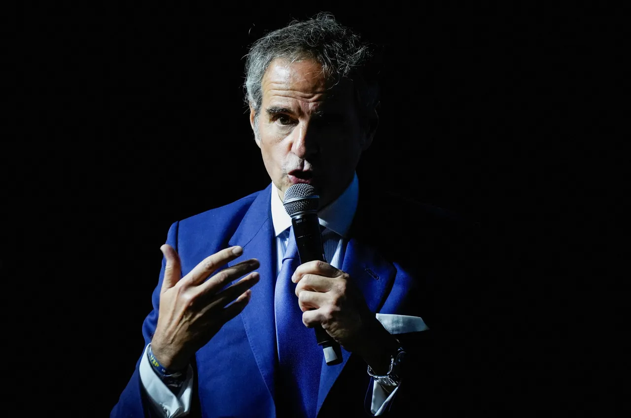 Nuclear accident risk in Ukraine outweighs fear of atomic weapons: IAEA chief