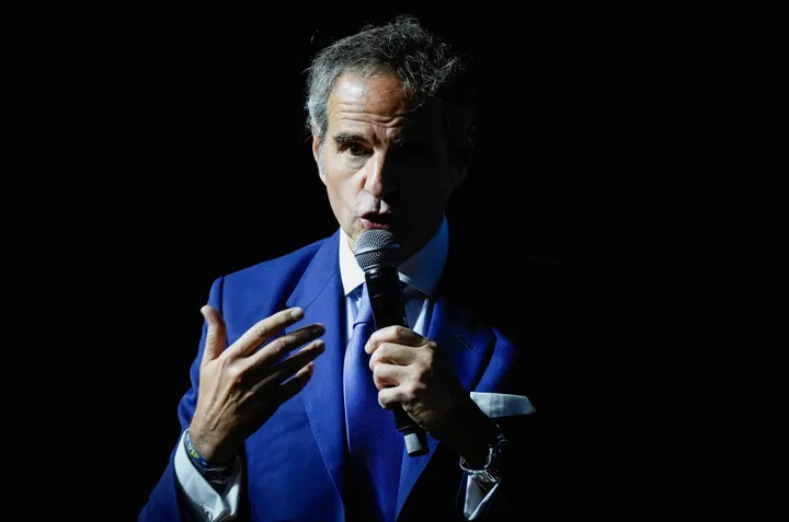 Nuclear accident risk in Ukraine outweighs fear of atomic weapons: IAEA chief