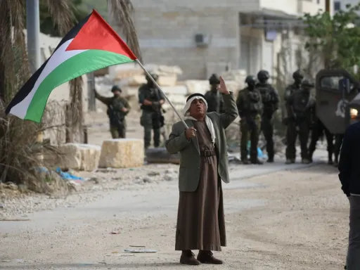 Reino Unido condena a aprovação de novos colonatos ilegais de Israel na Cisjordânia sob ocupação