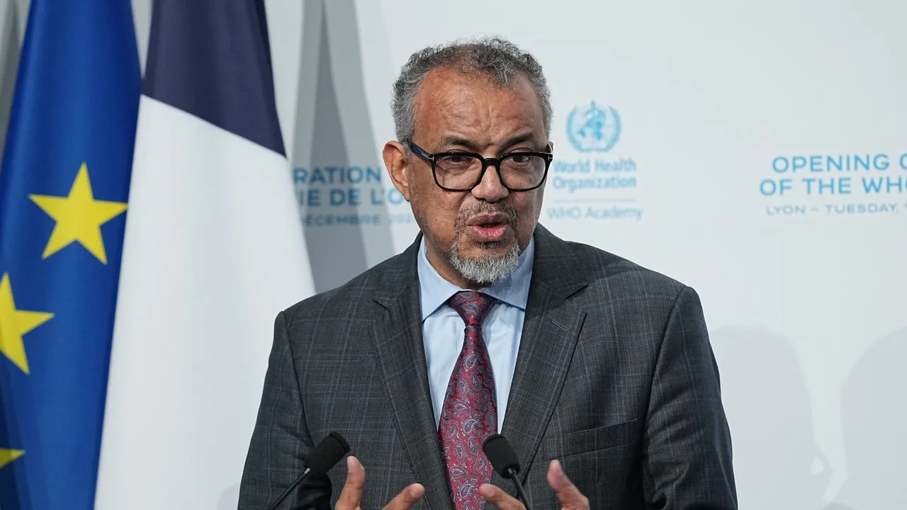 تدروس: بیش از ۱۰۰ هزار کودک غزه همچنان در معرض سوءتغذیه حاد هستند