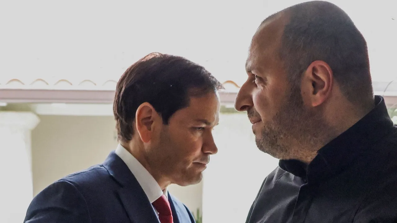 Ucrânia realiza conversações “produtivas” na Florida