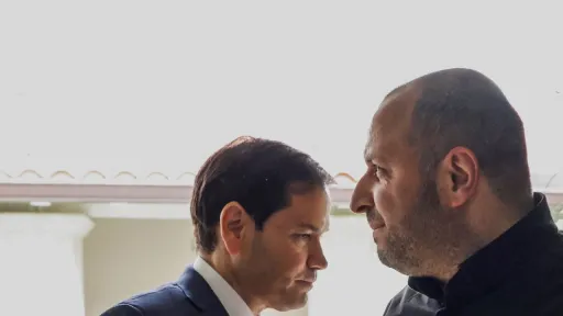 Ukraina Floridada netijeli gepleşikler geçirdi