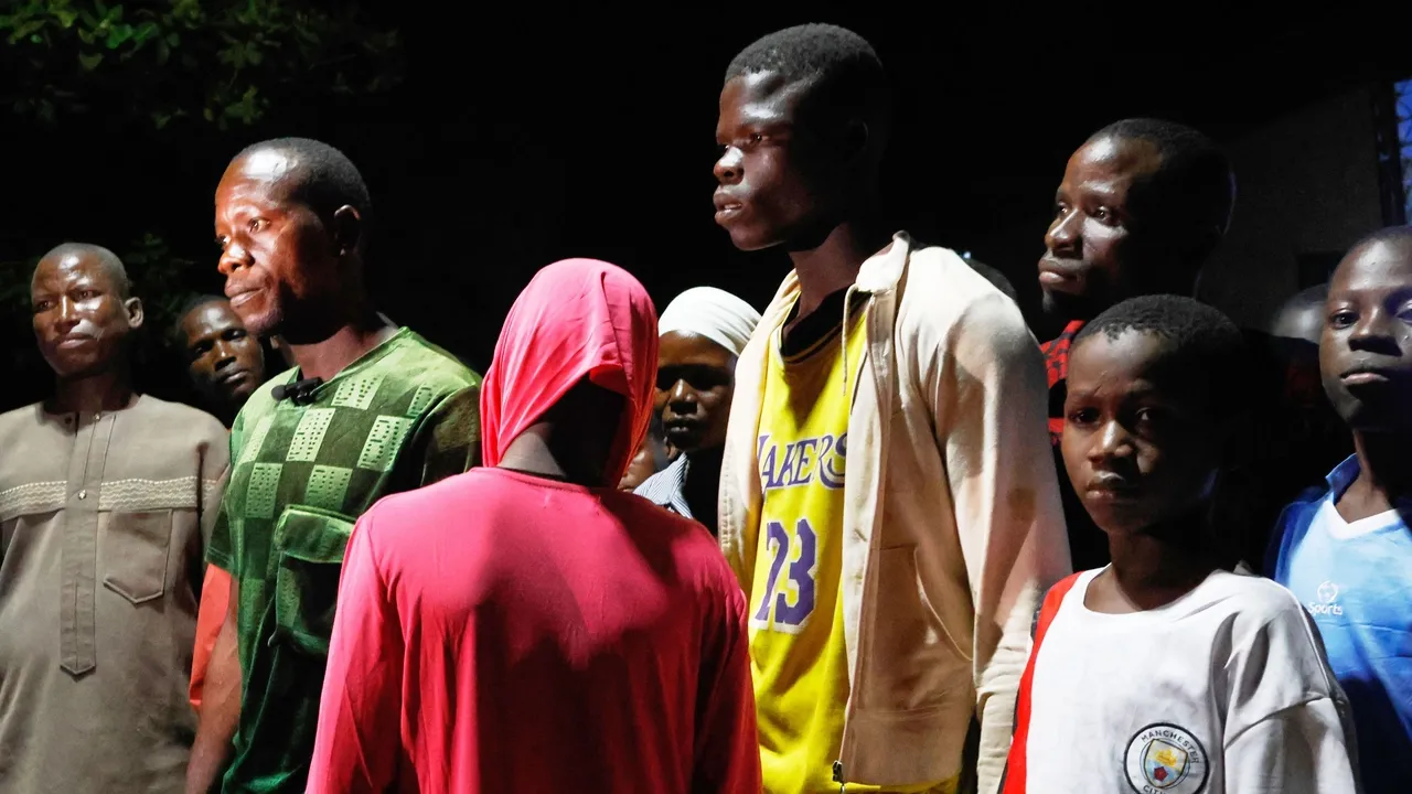 Crianças sequestradas de escola são libertadas na Nigéria