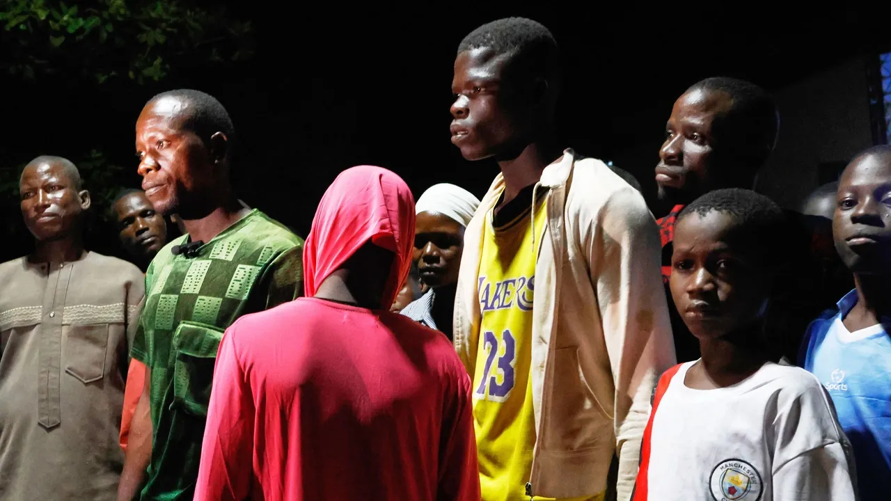 Közel 130 elrabolt diákot szabadítottak ki Nigériában