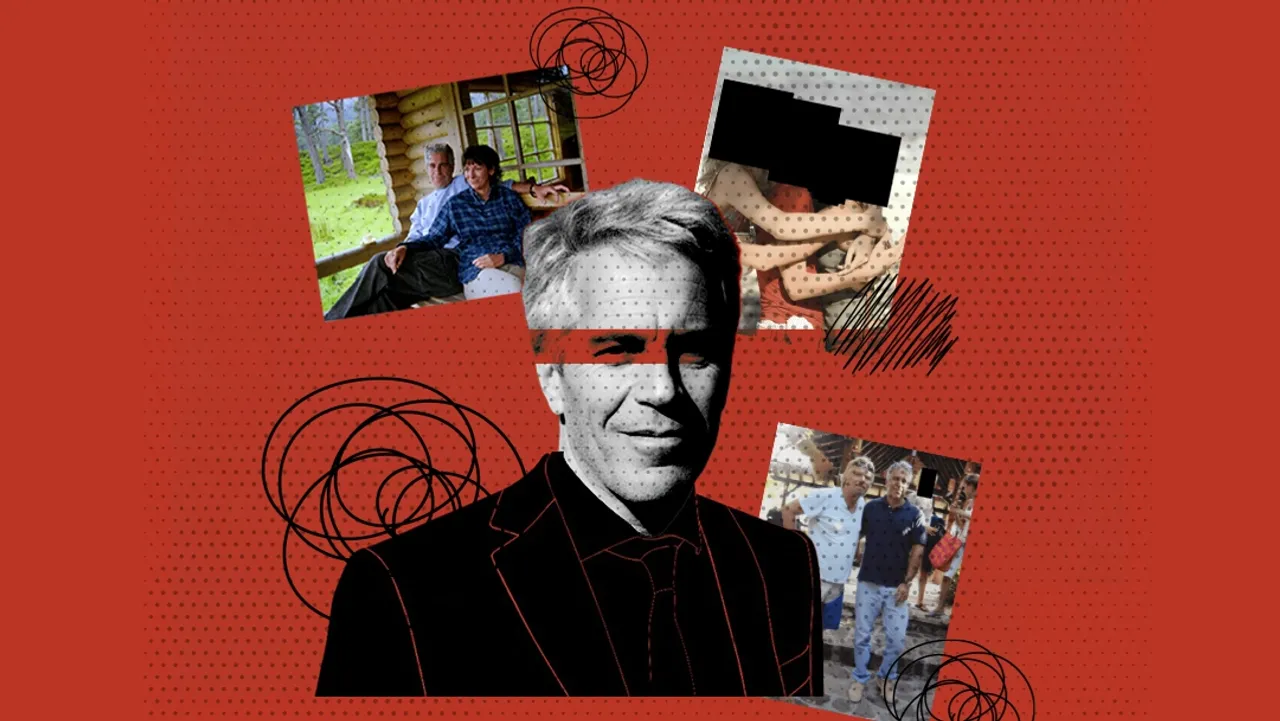 Inside the Epstein Files