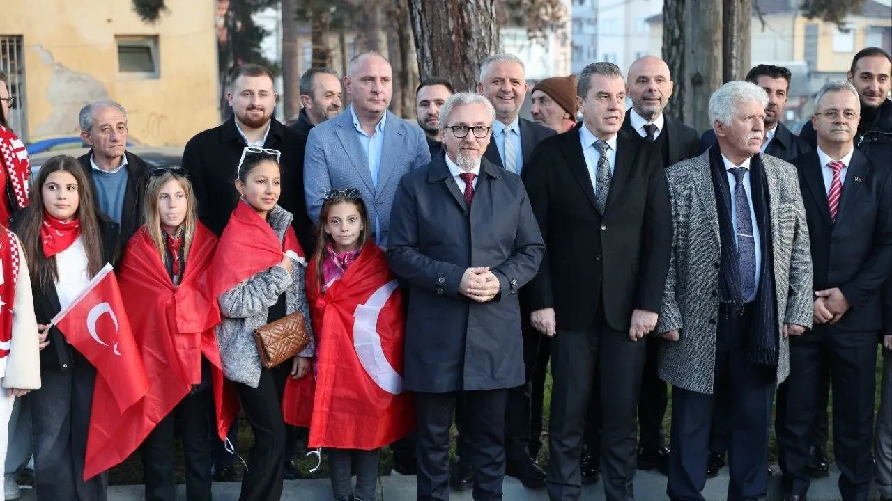 گرامیداشت روز آموزش زبان ترکی در مقدونیه شمالی