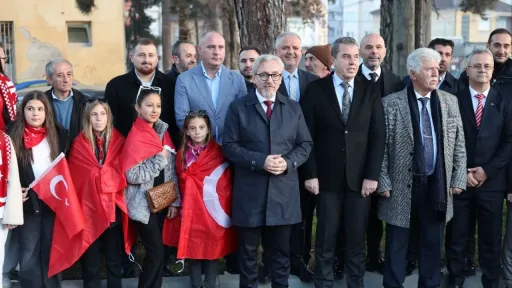 گرامیداشت روز آموزش زبان ترکی در مقدونیه شمالی