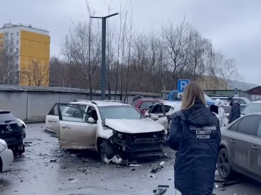 Alto general russo morto em atentado a bomba de carro em Moscovo