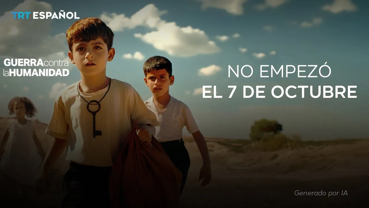 No empezó el 7 de octubre