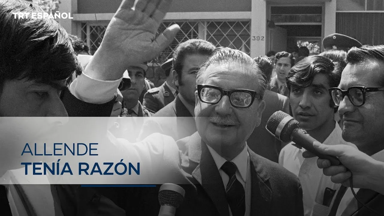 ¿Qué predijo Allende que pasaría si lo asesinaban?