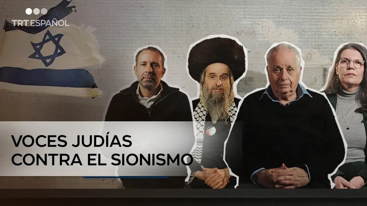 Rompiendo con el Sionismo: Voces Judías por la Justicia - Documental TRT World