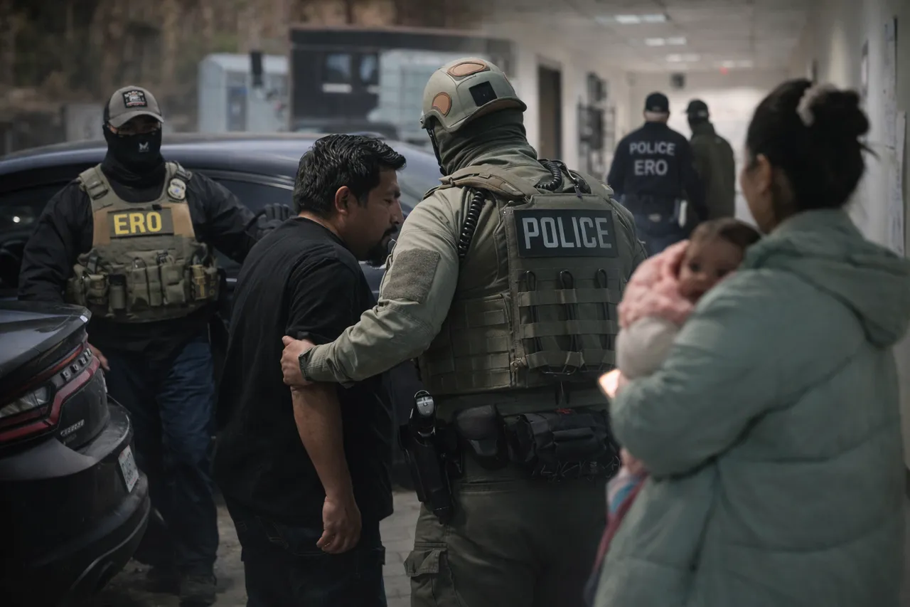 Иммиграционная полиция США пошла по стопам НКВД и гестапо