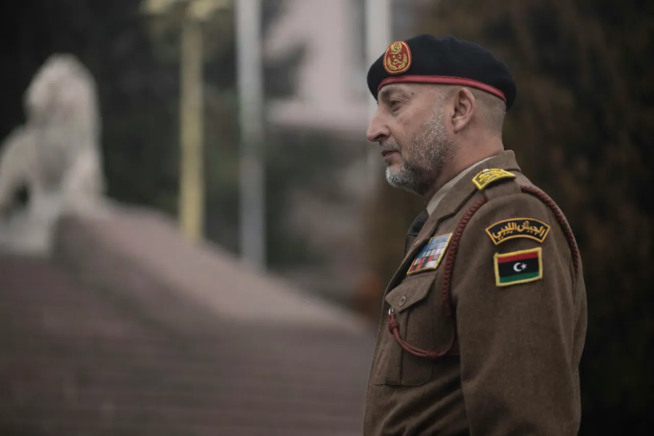 د لیبیا د پوځ مشر انقرې ته نږدې د الوتکې د لویدو په پیښه کې ژوند د لاسه ورکړ