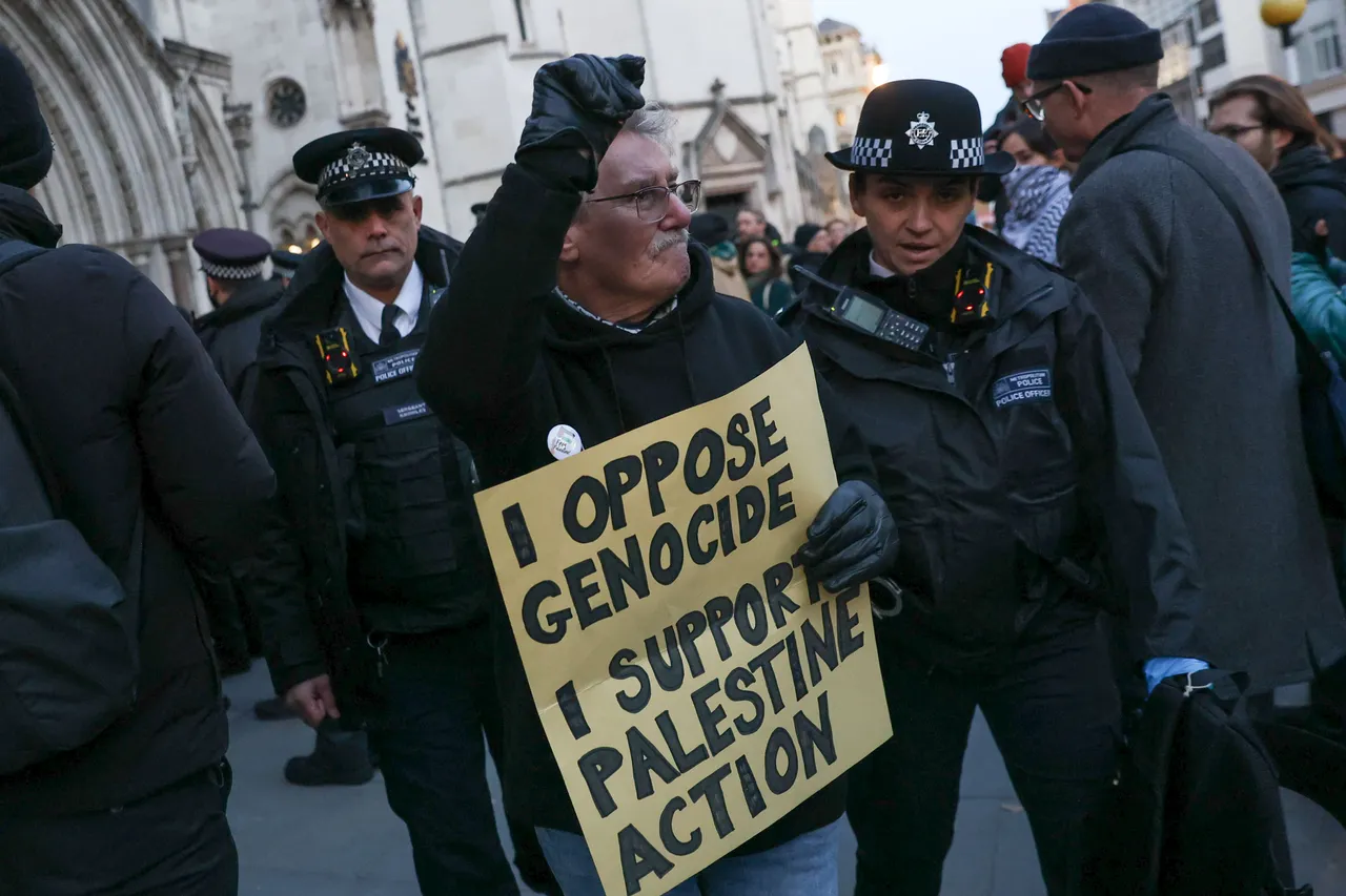 Londres: les grévistes de la faim de Palestine Action dans un état critique...