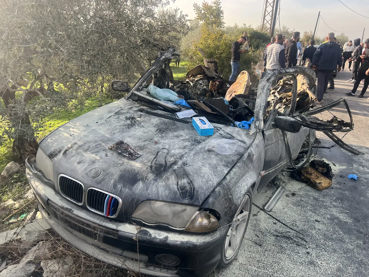 Lebanese soldier among those killed in Monday's Israeli strike, army says