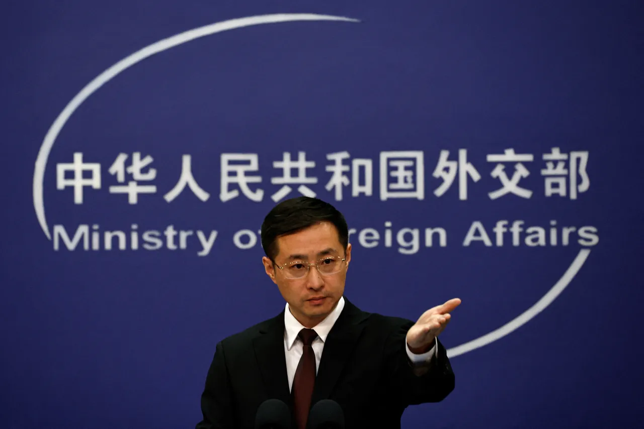 China pushes back on Zelenskyy's sanctions threat