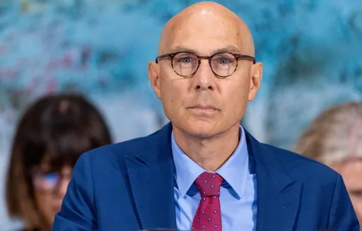 UN rights chief blasts Israel's 'outrageous' move to suspend Gaza aid groups