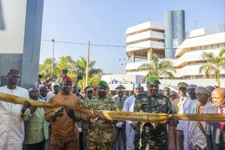 Alliance of Sahel States launches TV station to fight disinformation