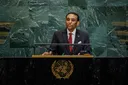 Le Premier ministre soudanais exhorte l'ONU à soutenir le plan de paix