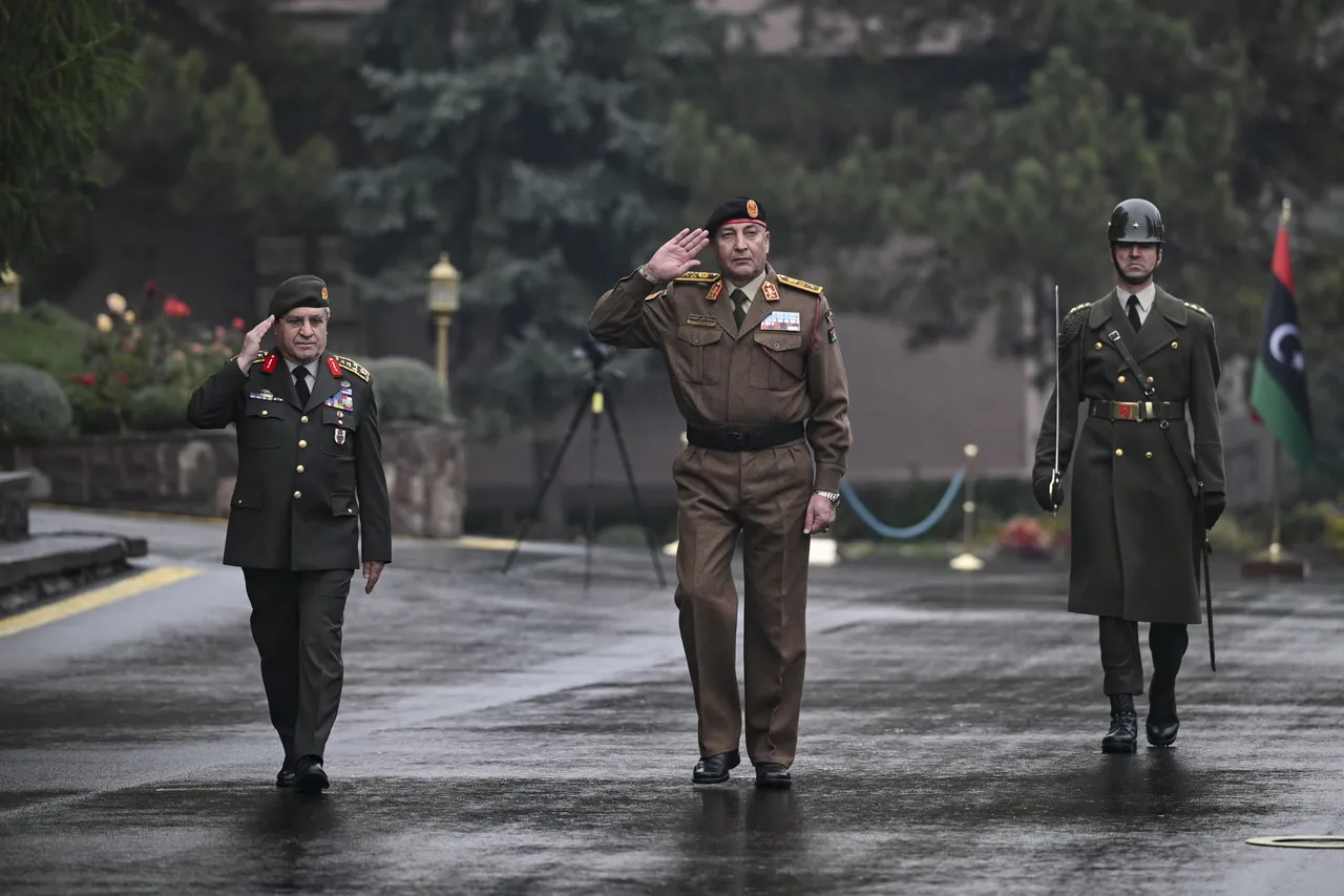 Dbeibeh njofton: Shefi i ushtrisë së Libisë vdes në aksident ajror pranë Ankarasë