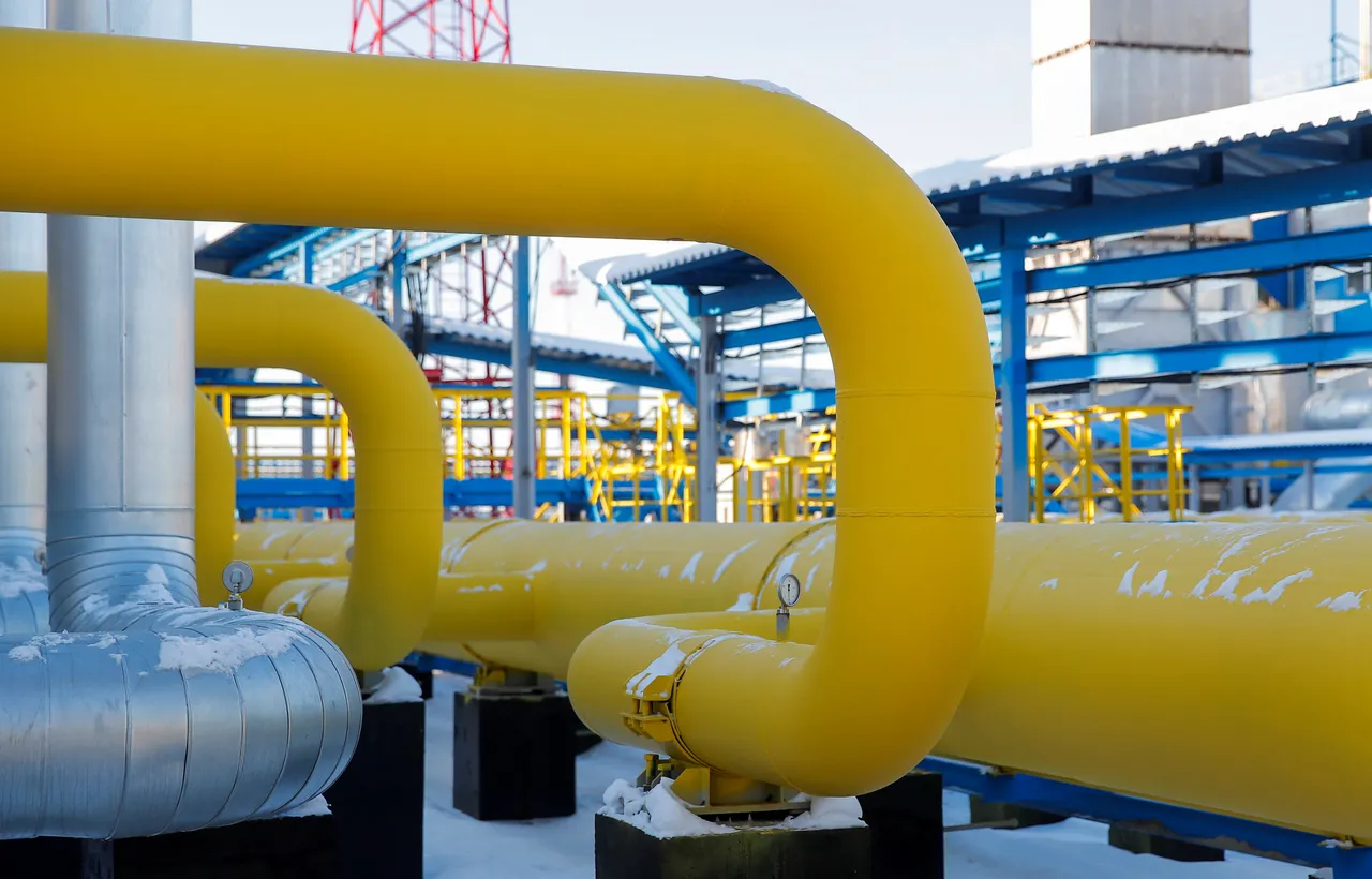 Serbia signs fresh short-term gas agreement with Russia