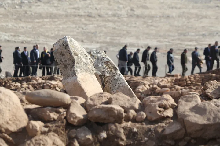 Karahantepe in Türkiye ranks among 2025's top archaeological discoveries