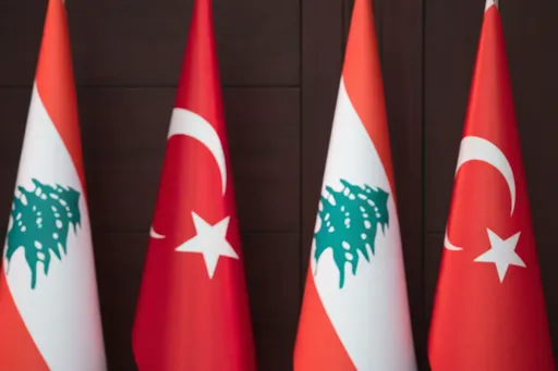 Erdogan reaffirms support for Lebanon in talks with Aoun