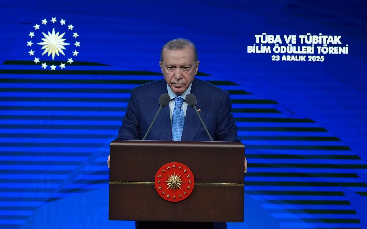 טורקיה תקים את אזור הענן ההיפרסקלי הראשון שלה: ארדואן