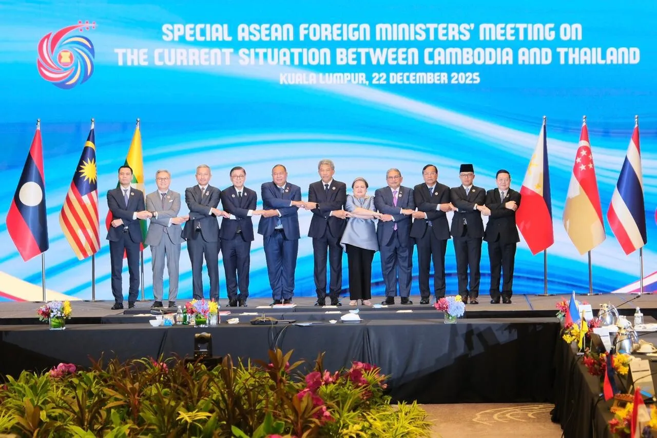 Indonesia dorong ASEAN perkuat upaya dialog damai Kamboja–Thailand