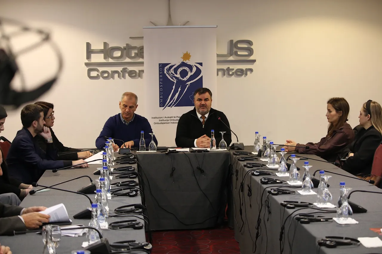 Avokati i Popullit në Kosovë pranoi rreth 1.700 ankesa nga qytetarët në vitin 2025