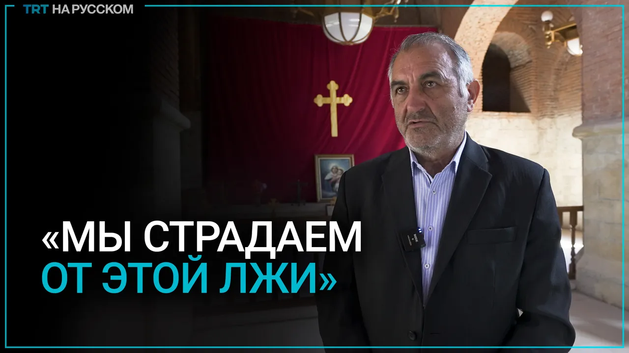 Древние церкви Азербайджана были армянскими?