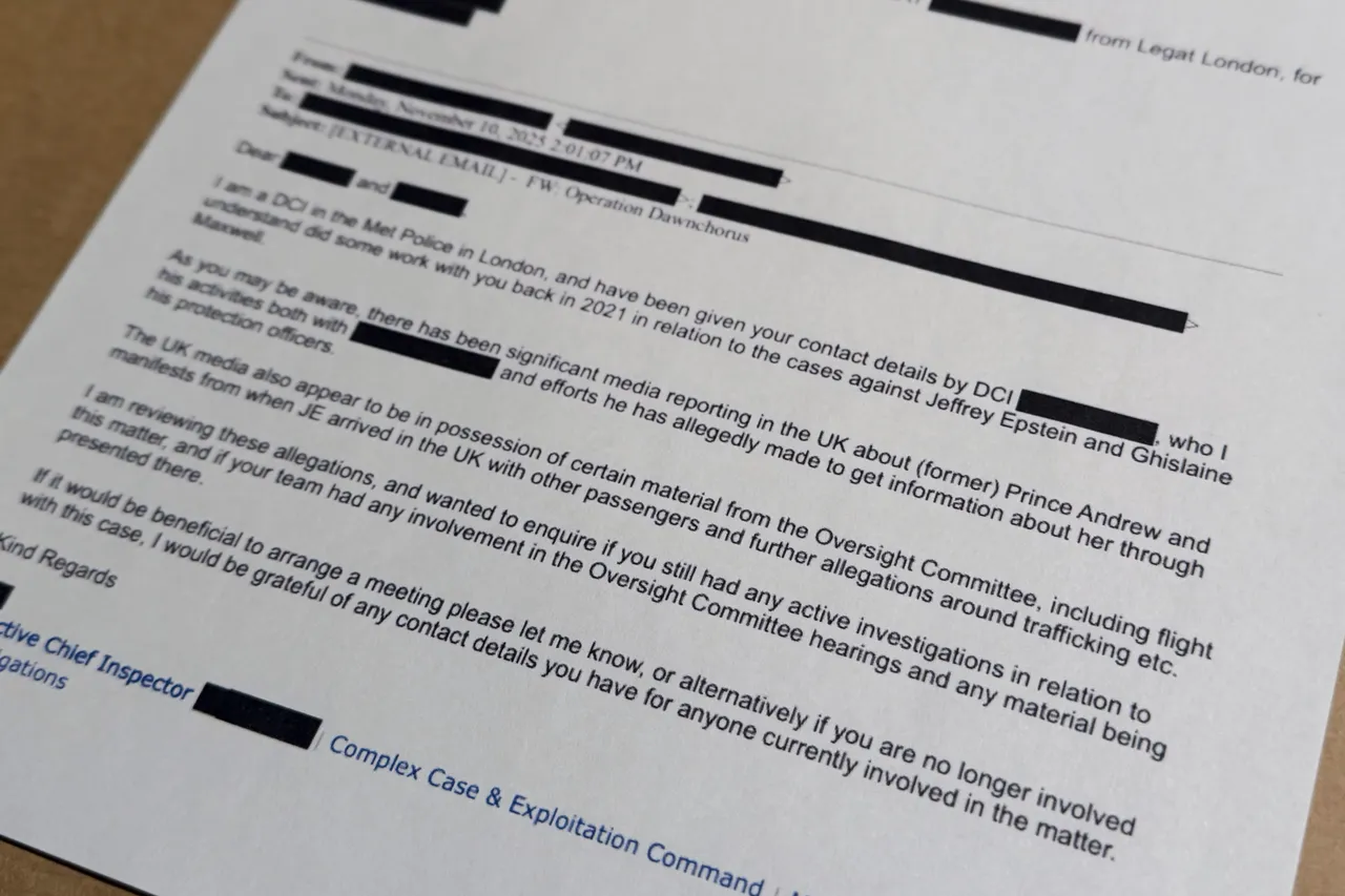 DOJ uncovers more than 1 million additional documents in Epstein review