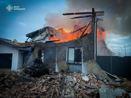 ロシアの攻撃でウクライナに死傷者、ライフラインに支障