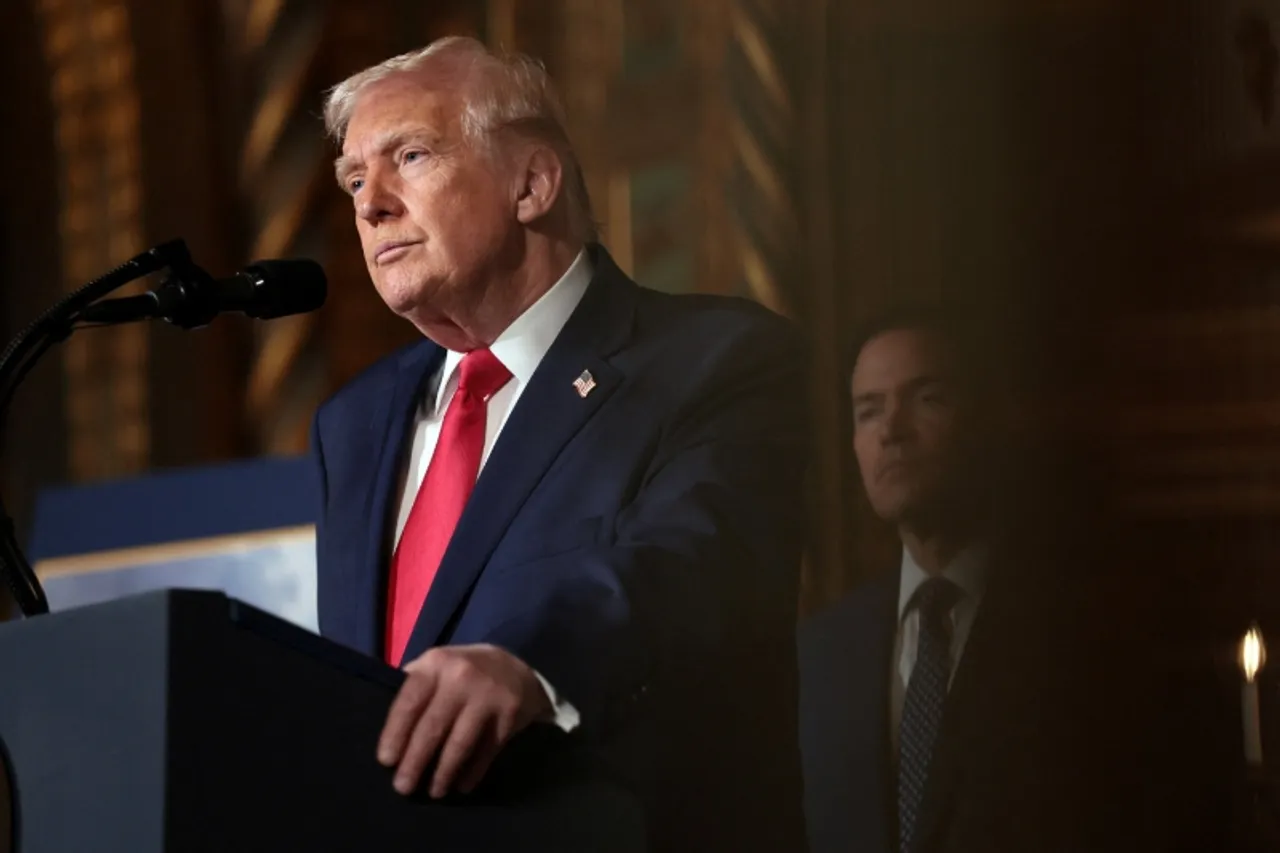 ترامپ از حملات ایالات متحده به مواضع داعش در نیجریه خبر داد