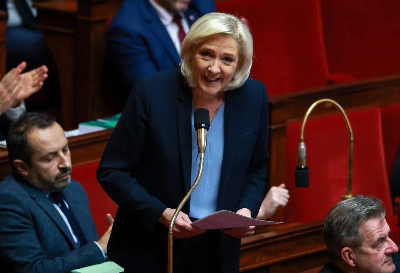 L’avenir politique de Marine Le Pen devant la Cour d’appel de Paris