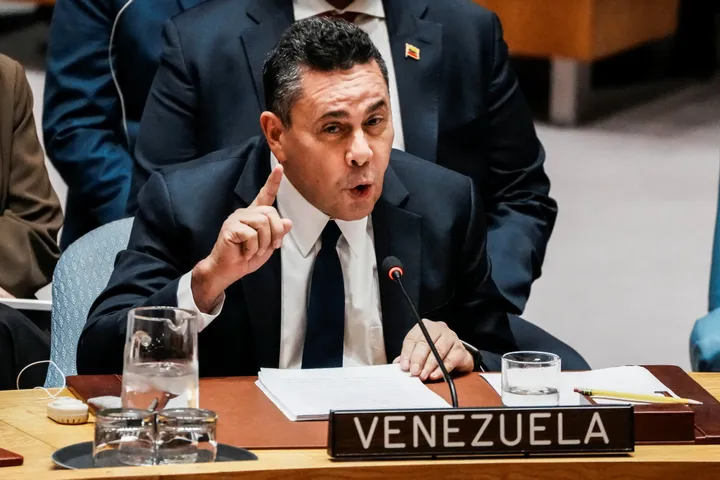 “No son las drogas, es el petróleo”: Venezuela eleva su denuncia por presión de EE.UU. ante la ONU
