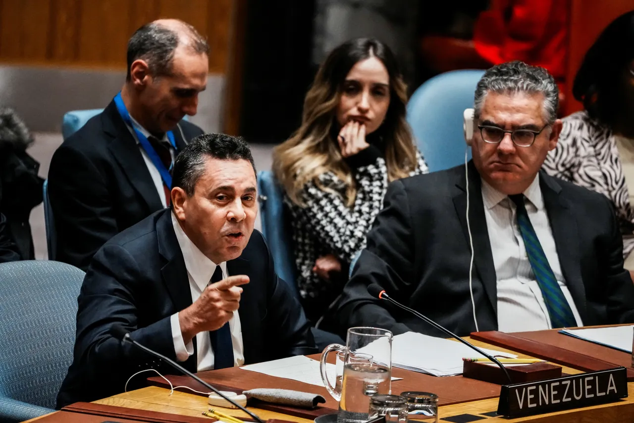 UN-Sicherheitsrat zu Venezuela-Krise: Russland und China kritisieren „Cowboy-Verhalten“ von USA