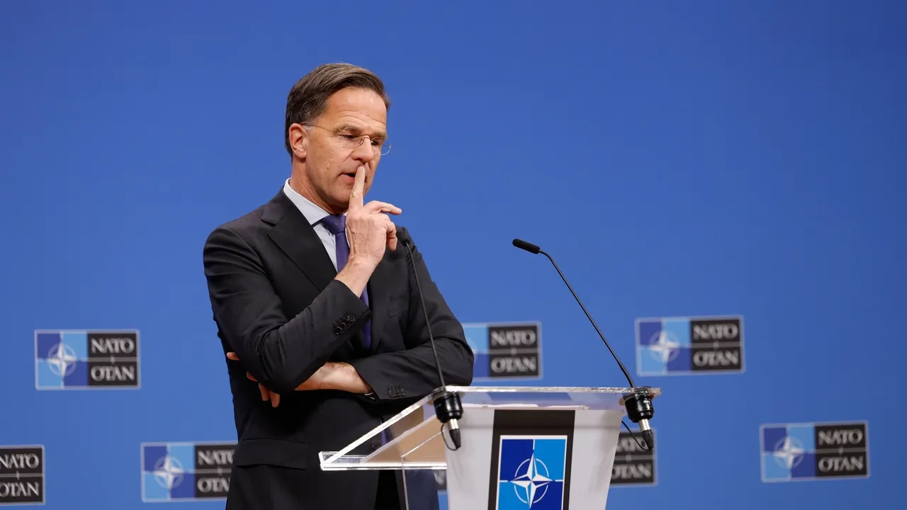 Рютте: поддержка Украины — ключ к сдерживанию России