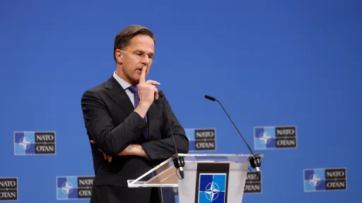 Рютте: поддержка Украины — ключ к сдерживанию России