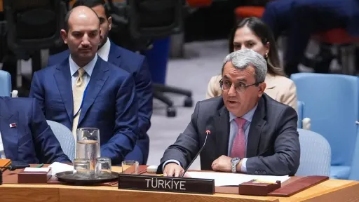 Турция осудила преступления СБР против мирных жителей Судана