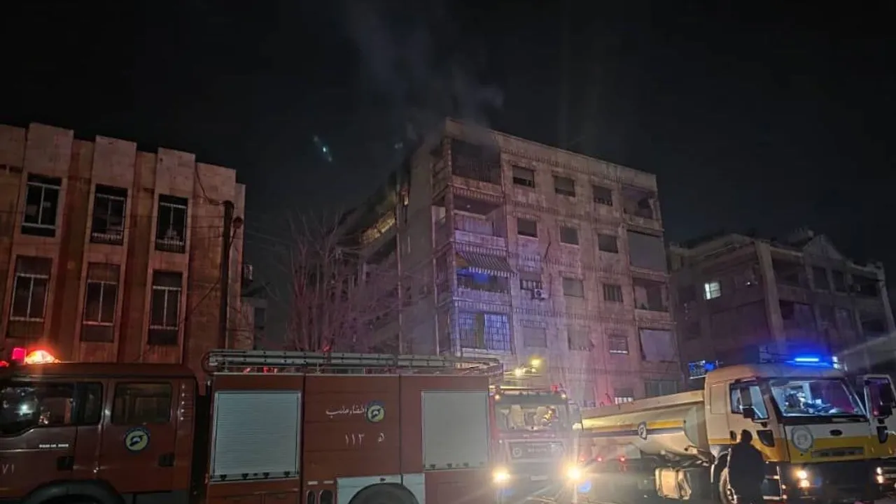 سوريا.. ارتفاع حصيلة قصف "قسد" الإرهابي إلى 4 قتلى ومحافظ حلب: عودة تدريجية للحياة بعد ليلة عصيبة