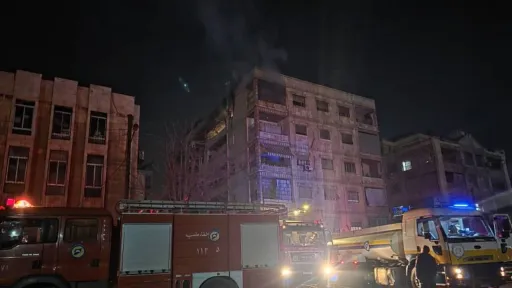 سوريا.. ارتفاع حصيلة قصف "قسد" الإرهابي إلى 4 قتلى ومحافظ حلب: عودة تدريجية للحياة بعد ليلة عصيبة