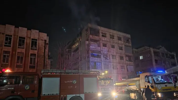 سوريا.. ارتفاع حصيلة قصف "قسد" الإرهابي إلى 4 قتلى ومحافظ حلب: عودة تدريجية للحياة بعد ليلة عصيبة